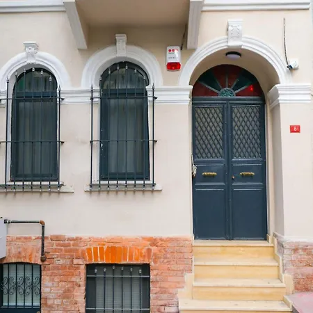 Casa Nozze 2 דירה איסטמבול