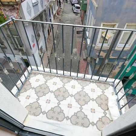 Apartament Casa Nozze 2 Istanbul