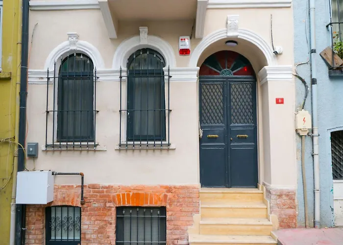 Casa Nozze 2 Apartamento Estambul