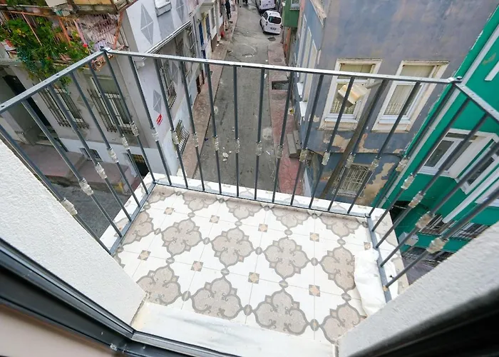 Apartamento Casa Nozze 2 Estambul